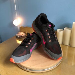 Nike Max Dynasty 2 Gym Shoes!